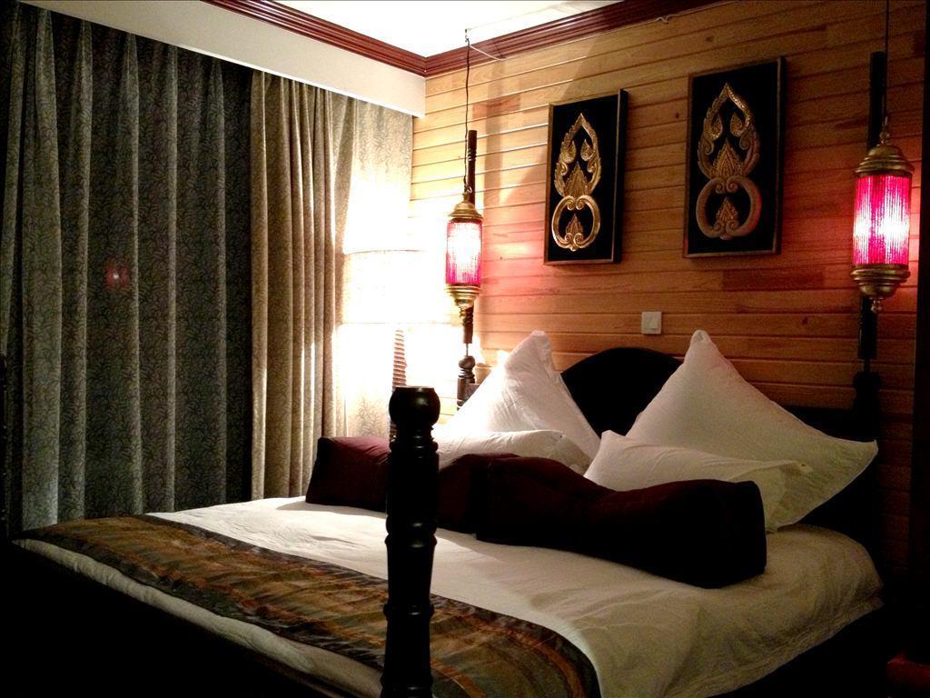 Xishuangbanna Elephanthome Boutique Guest House Exterior foto
