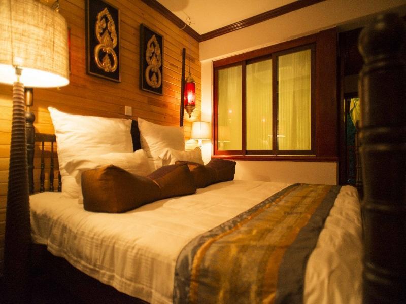 Xishuangbanna Elephanthome Boutique Guest House Exterior foto