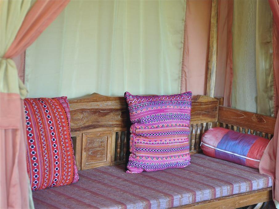 Xishuangbanna Elephanthome Boutique Guest House Exterior foto