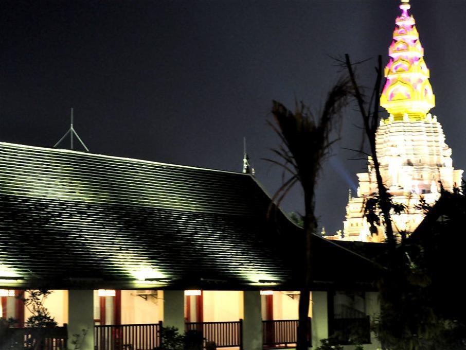 Xishuangbanna Elephanthome Boutique Guest House Exterior foto