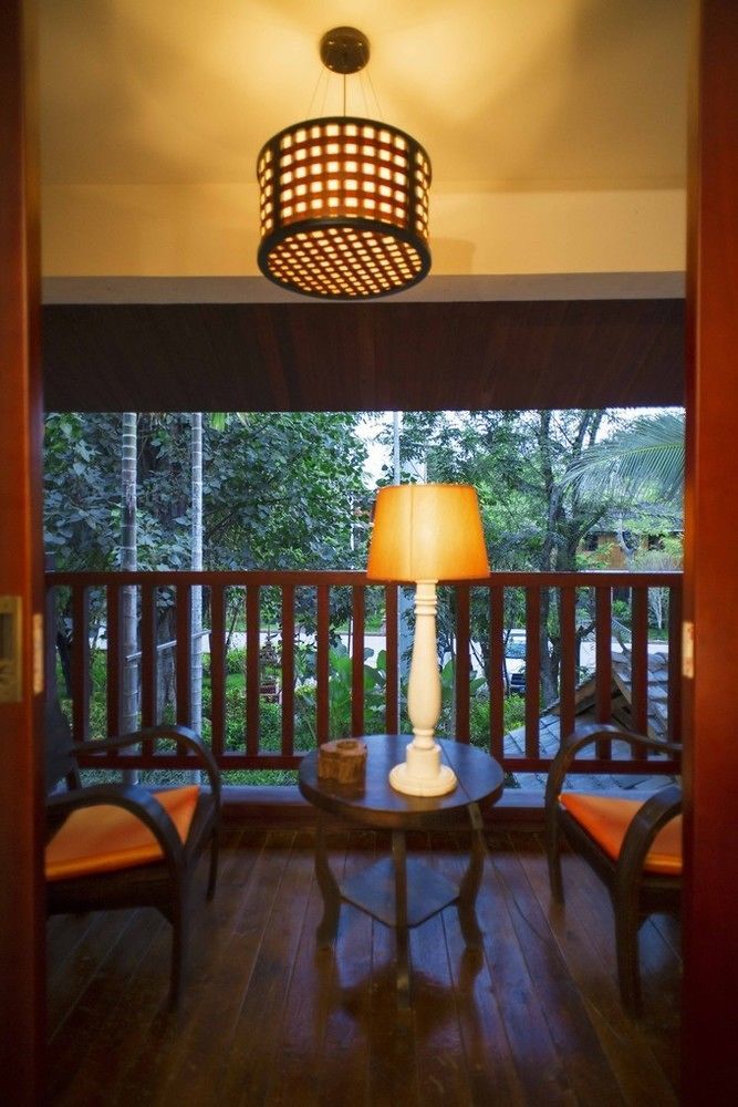 Xishuangbanna Elephanthome Boutique Guest House Exterior foto