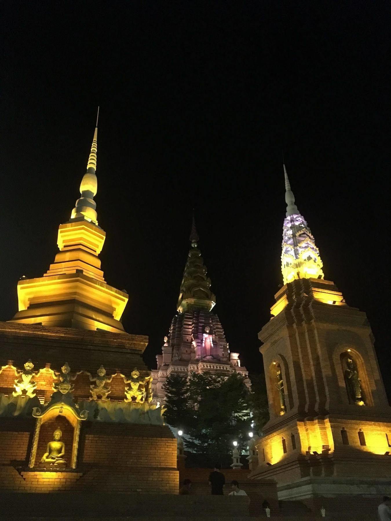 Xishuangbanna Elephanthome Boutique Guest House Exterior foto